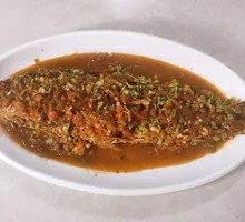 酸辣鱼
