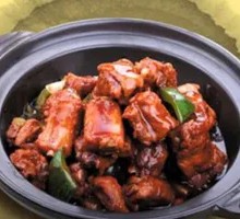 Braised Pork Ribs