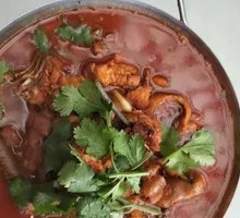 Fatty Intestine Chicken