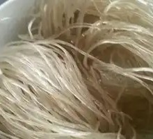 Glass noodles