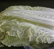 Baby bok choy