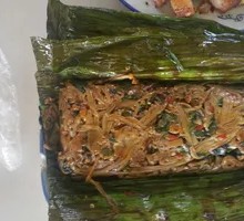 Bao烧 Stinky Tofu