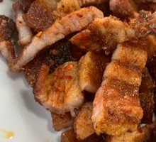 Grilled Pork Belly