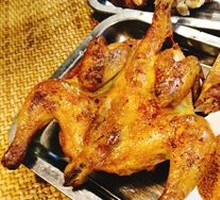 Roasted Pig Trotters