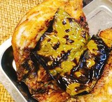 Vanilla Roasted Fish