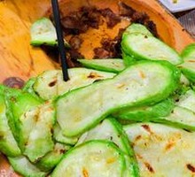 Roasted Small Cucumber