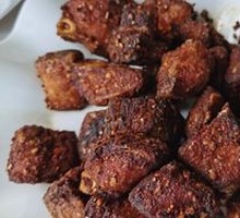 Fried Marinated Fish