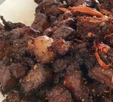Crispy Pork Cubes