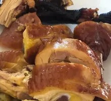 Braised Chicken