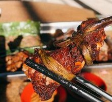 Grilled Spare Ribs