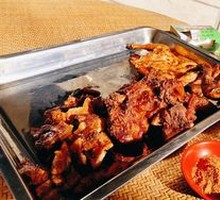 Roasted Pig Trotters