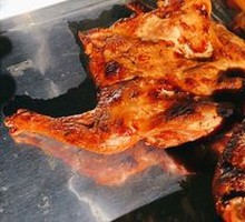 Old-Style Menghai Roast Chicken