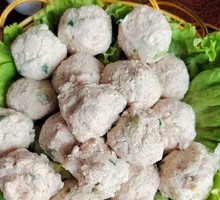 Tofu Dumplings