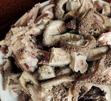Mutton and Offal Stew