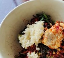 Hu Chili Fermented Tofu Dipping Sauce