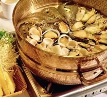 Seafood Steam Pot