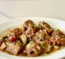 Ancient Method Steamed Spare Ribs