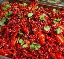 Spicy Crawfish