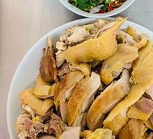 Secret-Recipe White-Skinned Chicken