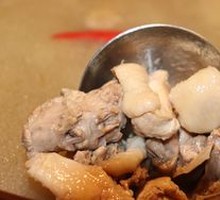 Tamarind Chicken (Small Portion)