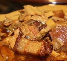 Braised Pork Belly