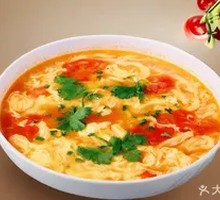 Tomato Egg Soup
