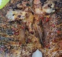 Sange's Special Grilled Tilapia