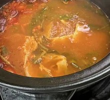 Wild Seasoning Freshly Ground Sour Soup Pot