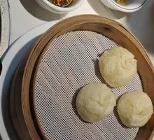 Flaky Steamed Bun