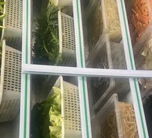 Vegetable Buffet