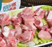 Fresh Pork Ribs