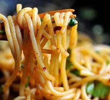 Stir-Fried Rice Noodles