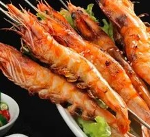 Grilled Shrimp