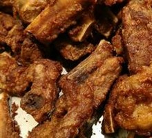 Fried Spare Ribs