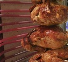 American Roast Chicken