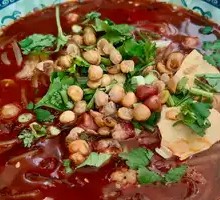 Spicy and Sour Noodles
