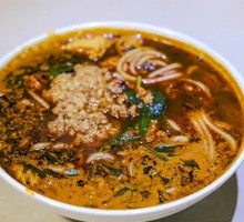 Small Pot Pork Noodles