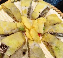 Bean Rice Cake