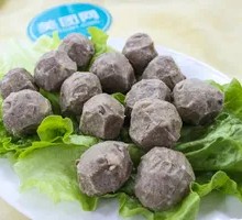 Beef Meatballs