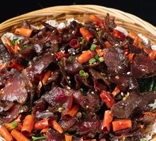 Donkey Jerky