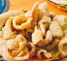 Fried Pork Skin
