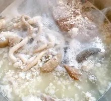 Lamb and Offal Stir-fry