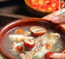 Nourishing Lamb Soup