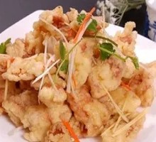 Sweet and Sour Pork