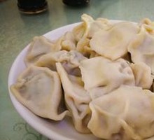 Cucumber and Egg Pan-Fried Dumplings