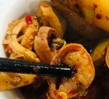 Beef Intestines