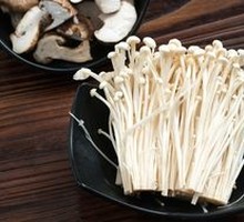 Enoki Mushroom