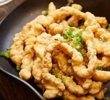 Crispy Pork Slices