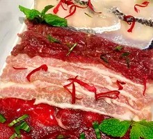 Mixed Meat Platter