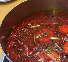 Yunnan Sour Cabbage Hot Pot